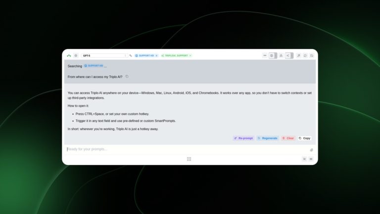 How Does Triplo Ai Automate Tasks: Boost Efficiency Instantly